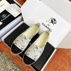 Chanel Flat Shoes